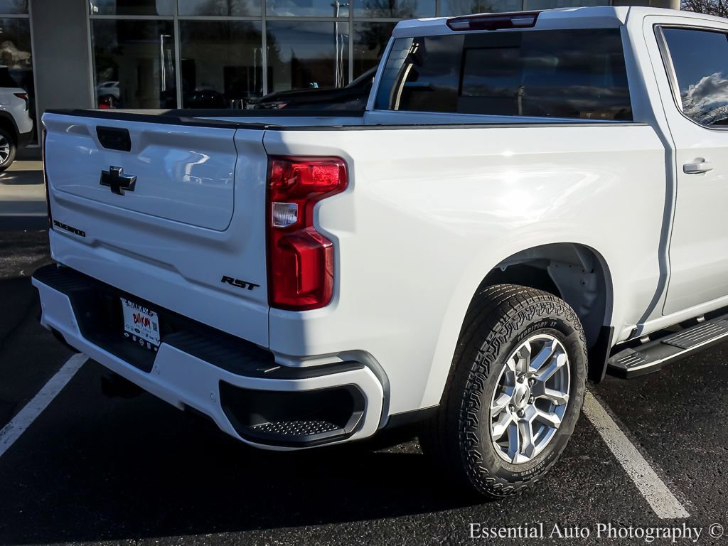 New 2026 Chevrolet Silverado 1500 RST image 7