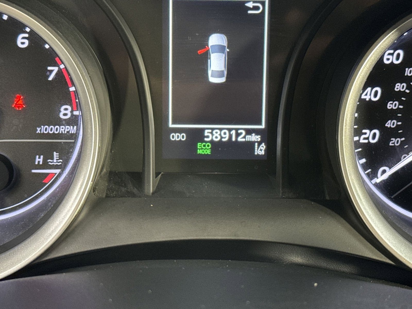 Used 2024 Toyota Camry LE FWD image 21