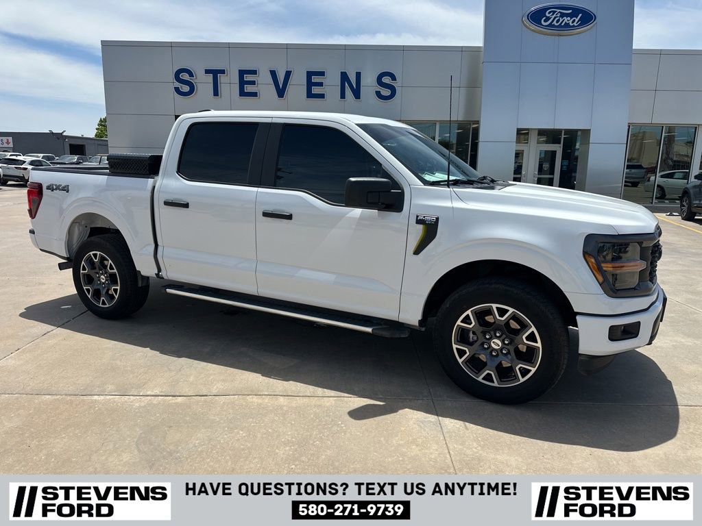 Used 2024 Ford F150 STX
