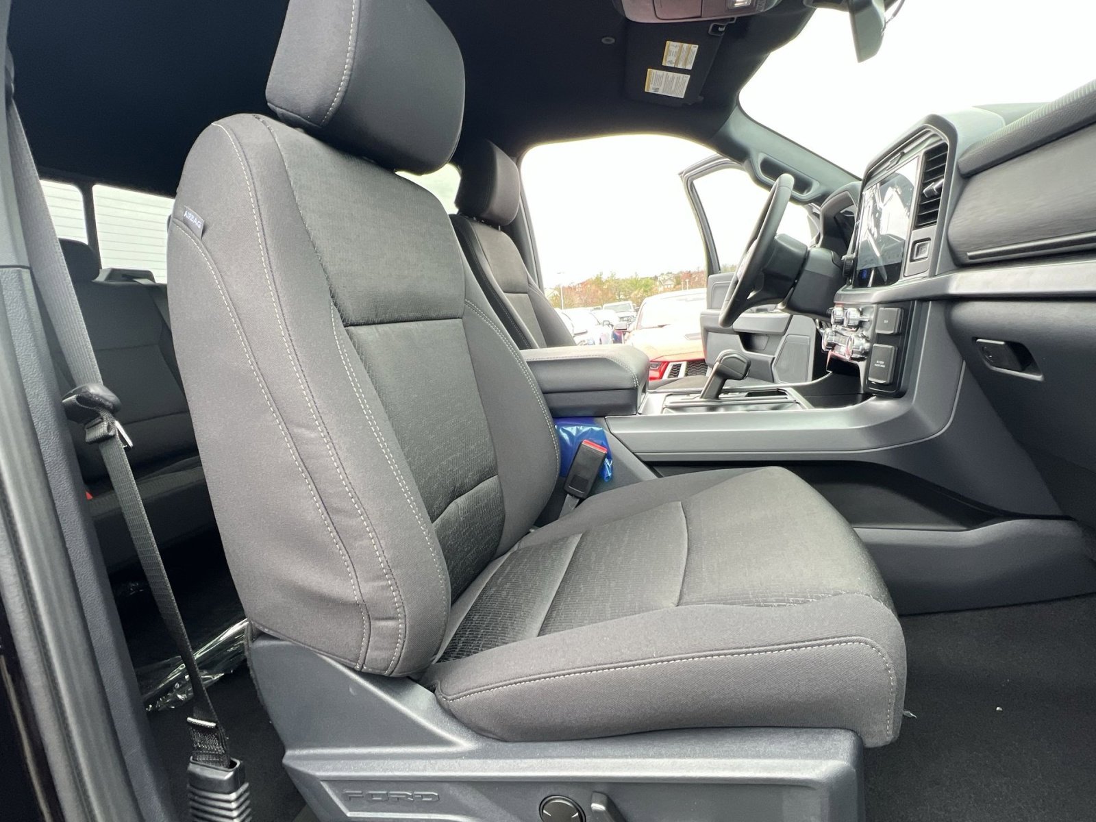 New 2026 Ford F150 XLT w/ Equipment Group 302A MID image 26