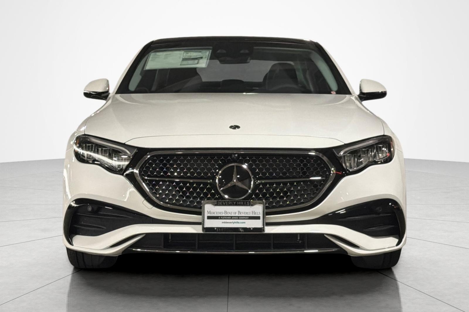 New 2027 Mercedes-Benz E 450 4MATIC Sedan image 8