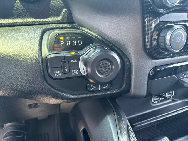 Used 2021 RAM 1500 Rebel AWD/4WD image 10