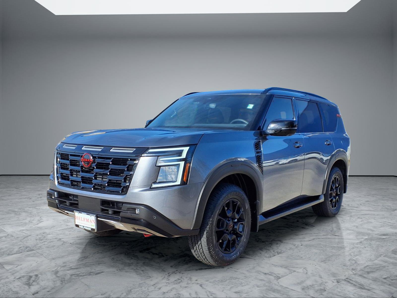 Used 2025 Nissan Armada PRO-4X w/ Pro-4X Premium Package image 4