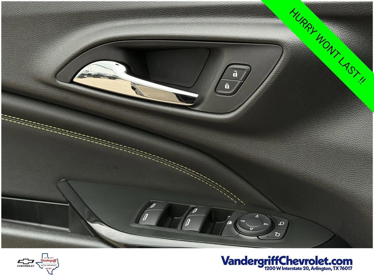 New 2026 Chevrolet Trax ACTIV w/ Sunroof Package FWD image 19