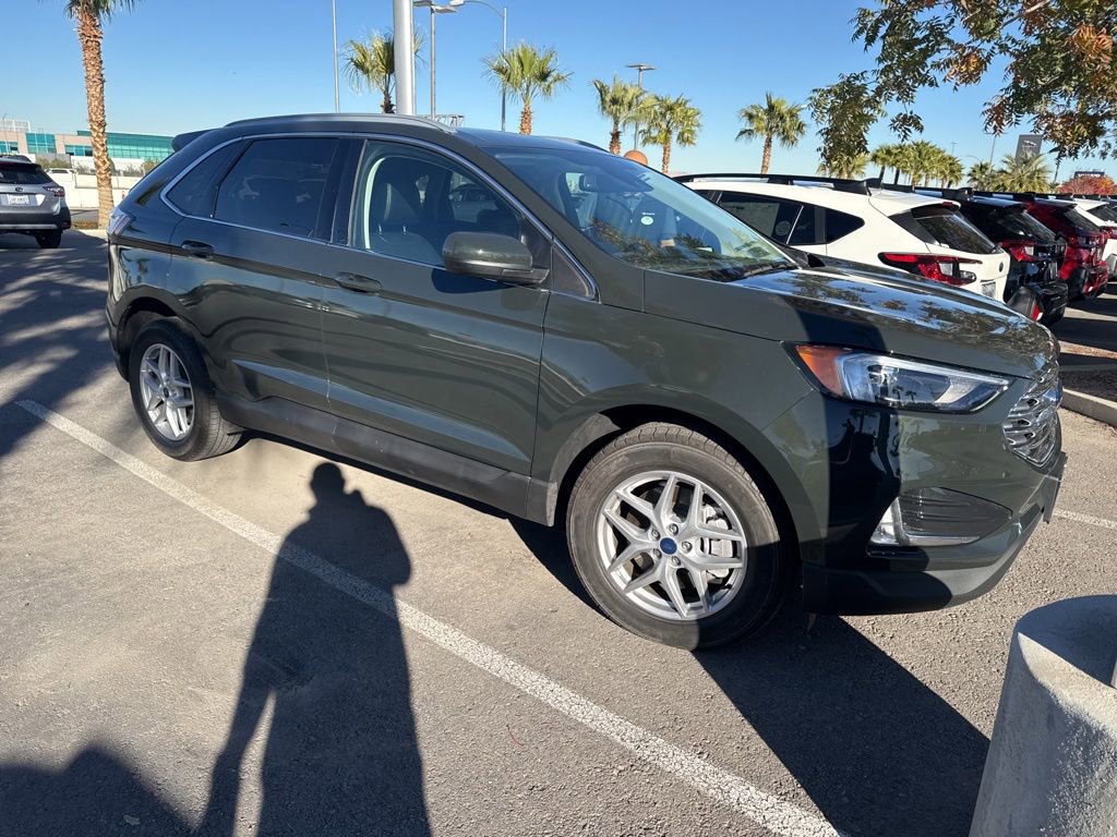 Used 2022 Ford Edge SEL w/ Convenience Package image 34