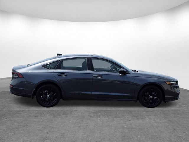 Used 2025 Honda Accord SE video 3