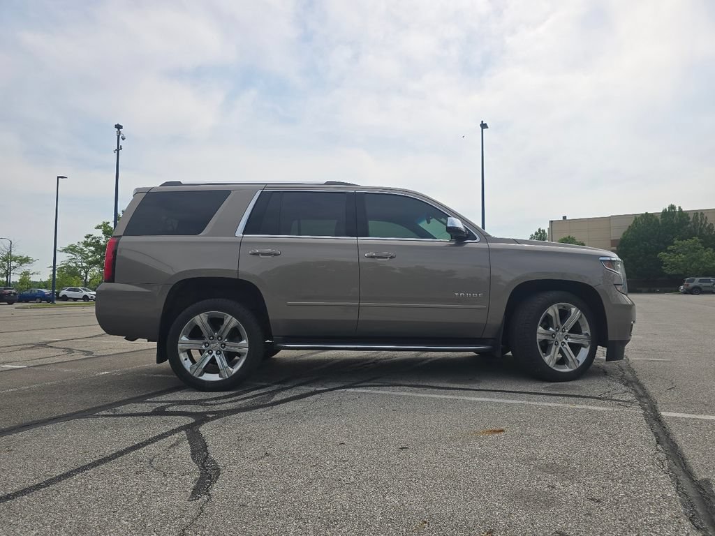 Used 2017 Chevrolet Tahoe Premier AWD/4WD image 17
