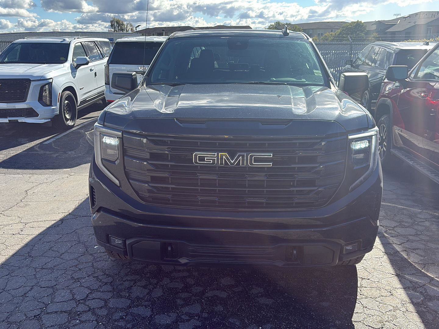 Used 2025 GMC Sierra 1500 Elevation w/ X31 Off-Road Package image 26