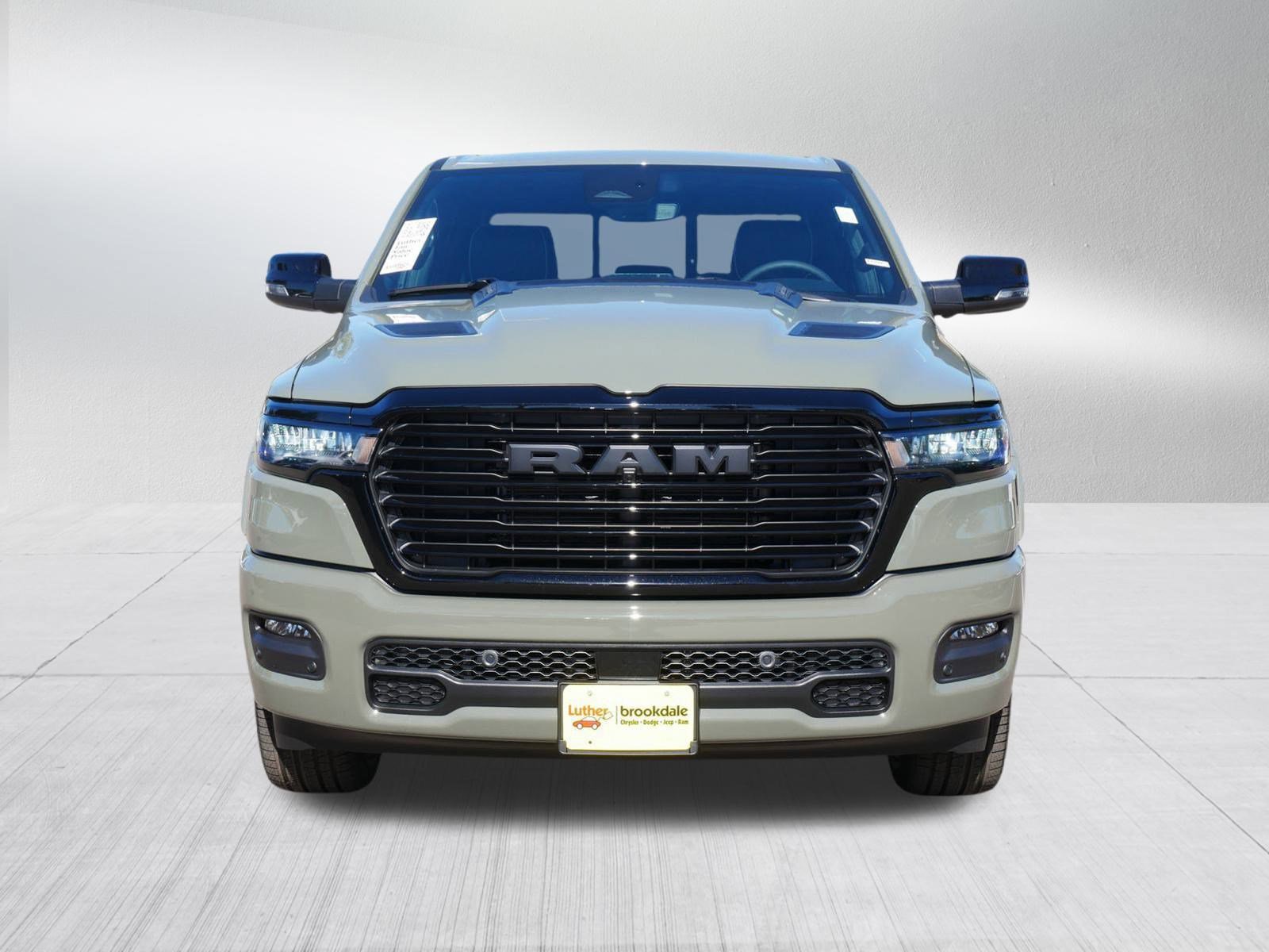 New 2026 RAM 1500 Laramie image 2