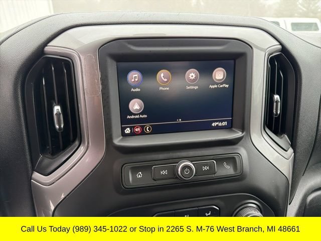 Used 2020 Chevrolet Silverado 2500 W/T w/ WT Convenience Package AWD/4WD image 16