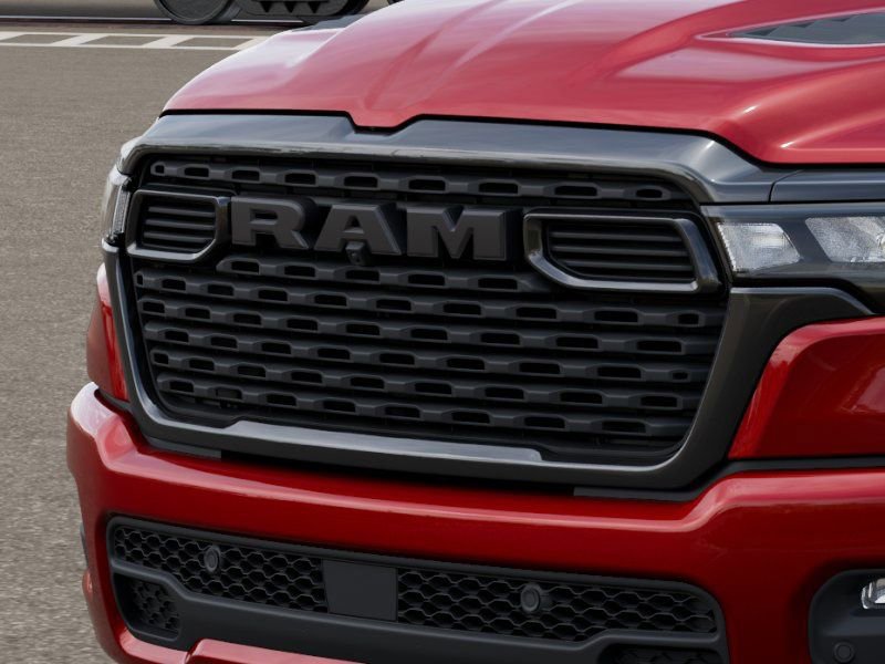 New 2026 RAM 1500 Express image 17