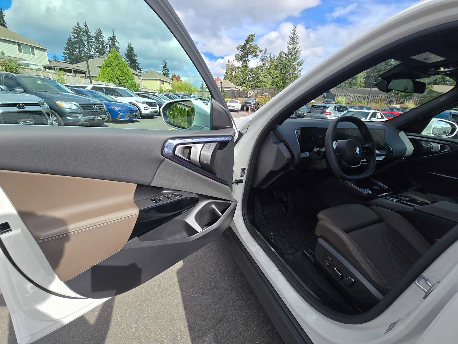 Used 2026 BMW X3 xDrive30i w/ Convenience Package AWD/4WD image 20