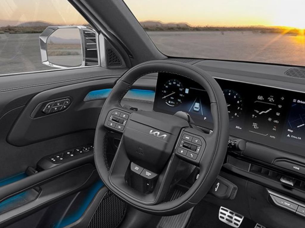 New 2027 Kia Telluride SX X-Line w/ Towing Package AWD/4WD image 8