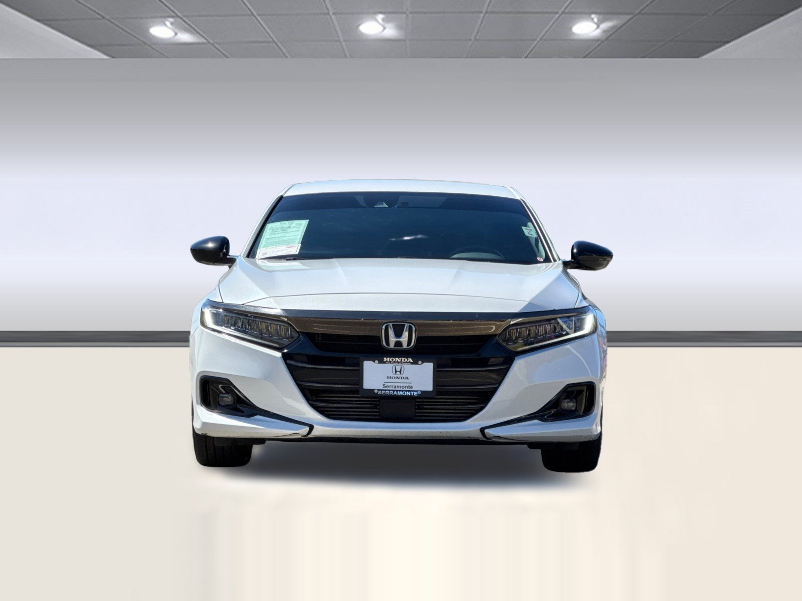 Certified 2022 Honda Accord Sport image 5