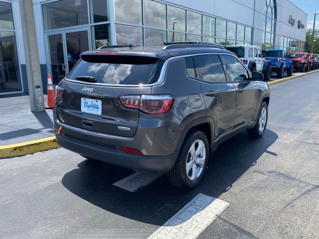 Used 2020 Jeep Compass Latitude FWD image 9