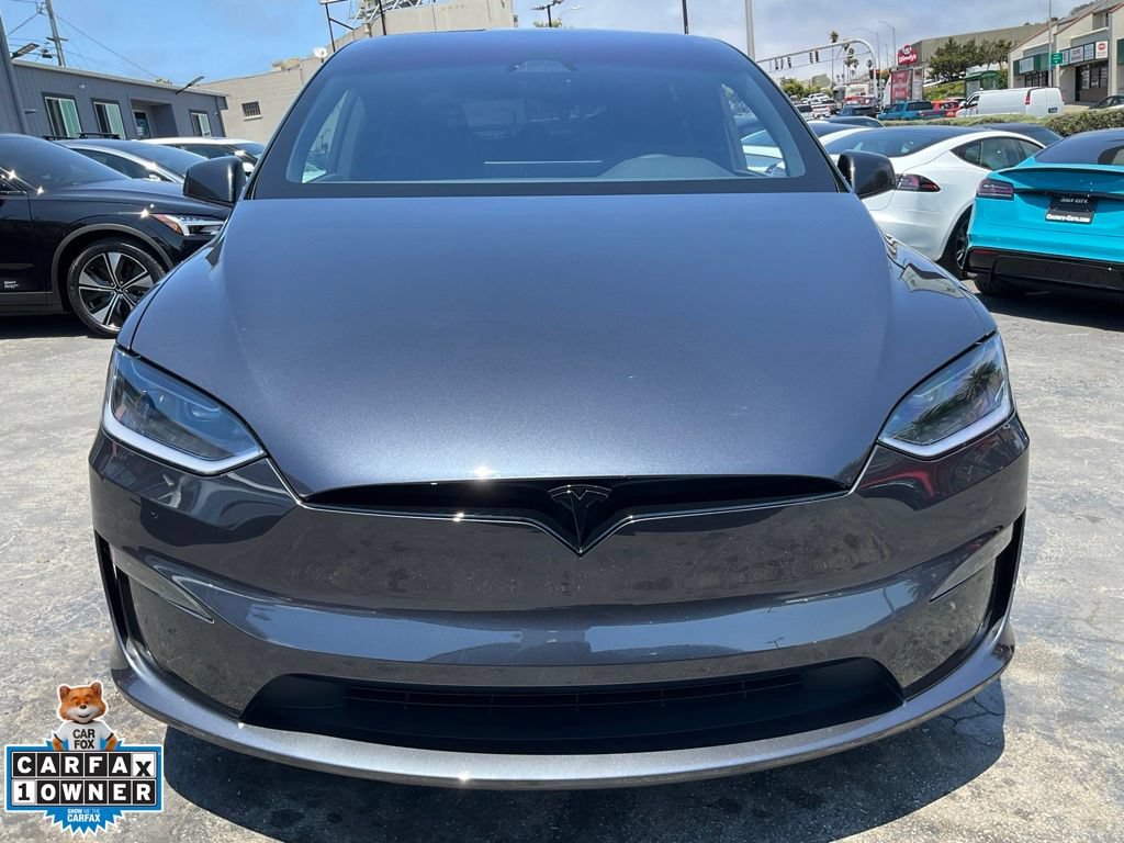 Used 2024 Tesla Model X AWD/4WD image 94