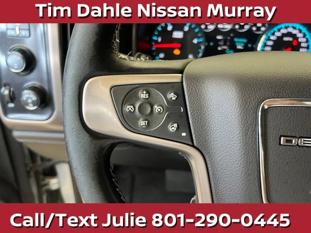 Used 2019 GMC Sierra 3500 Denali w/ Duramax Plus Package AWD/4WD image 24