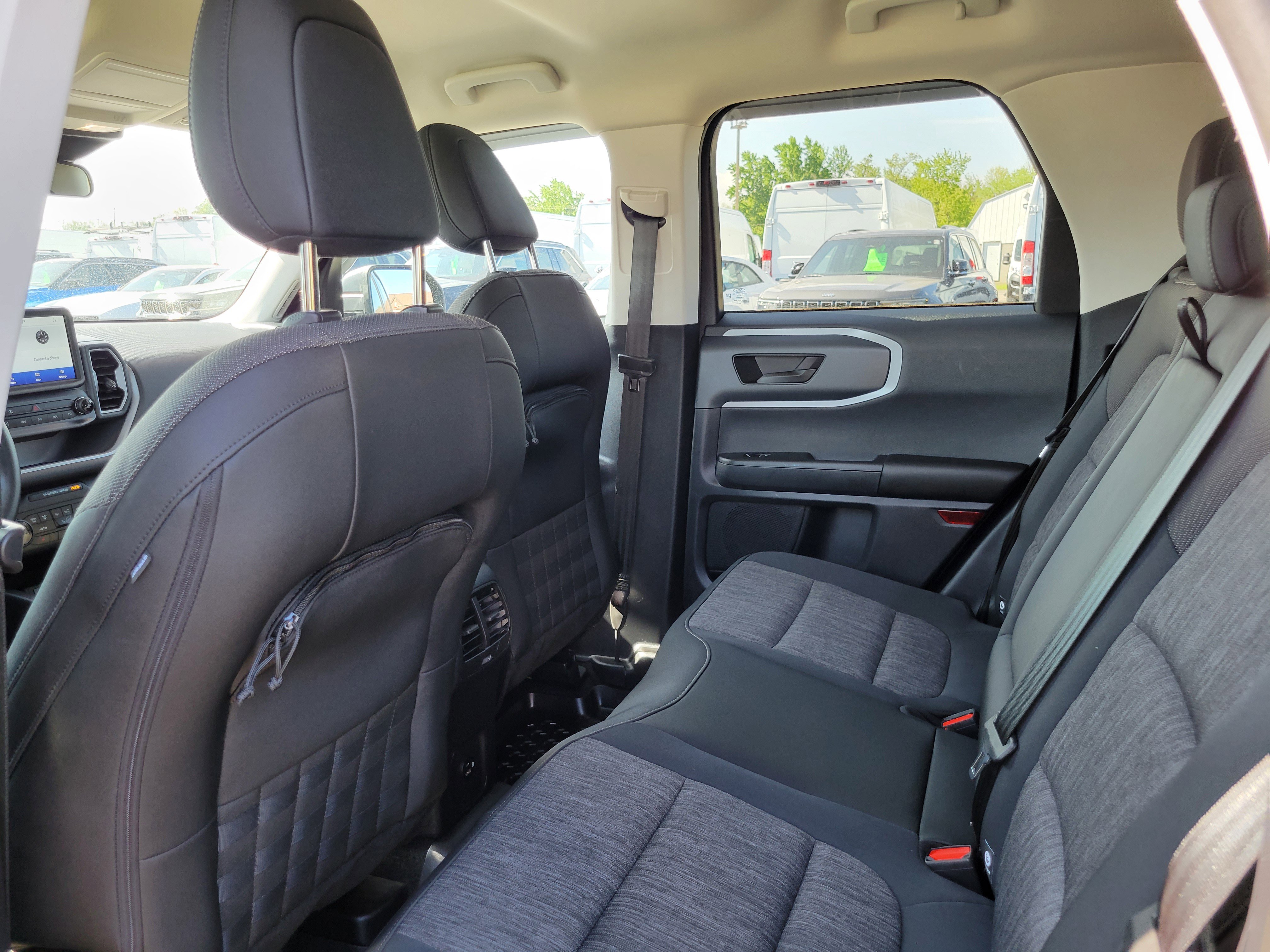 Used 2023 Ford Bronco Sport Big Bend w/ Convenience Package AWD/4WD image 19