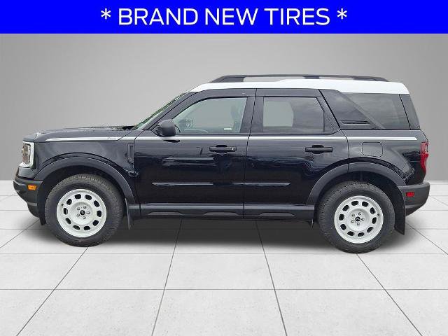 Certified 2023 Ford Bronco Sport Heritage AWD/4WD image 7