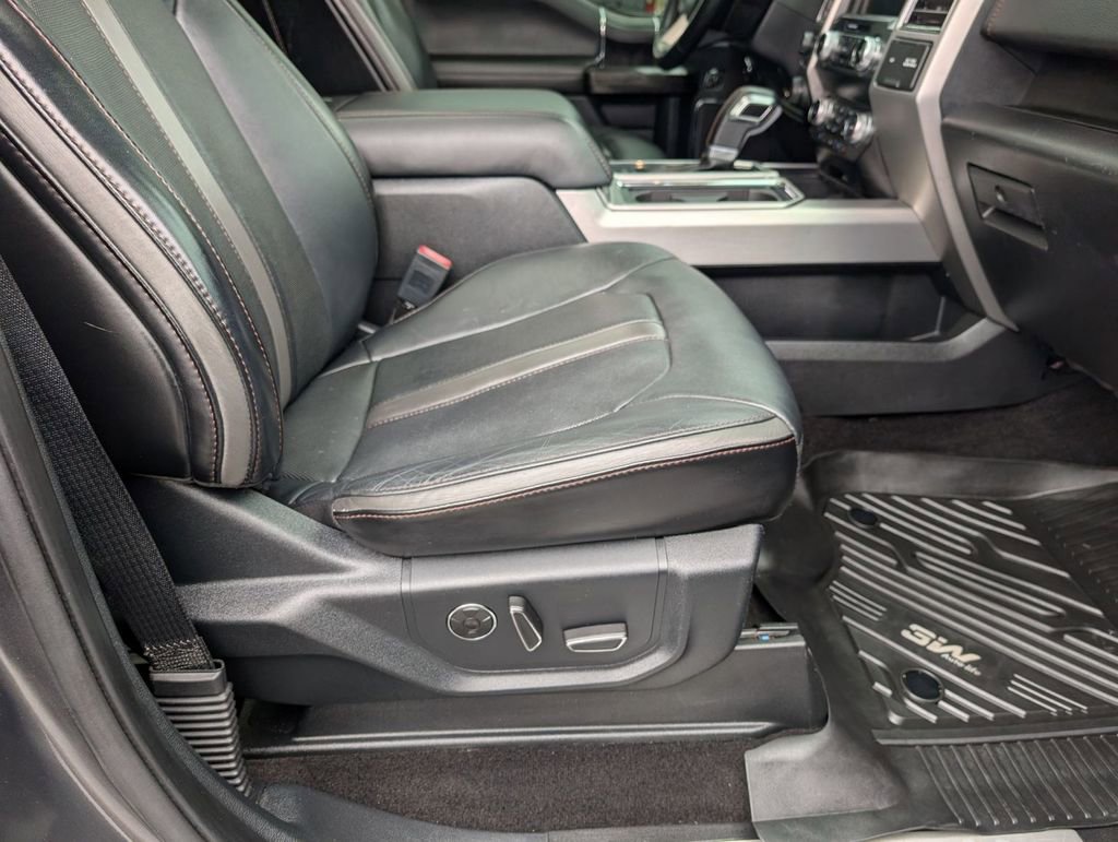 Used 2019 Ford F150 Platinum w/ Equipment Group 701A Luxury image 46