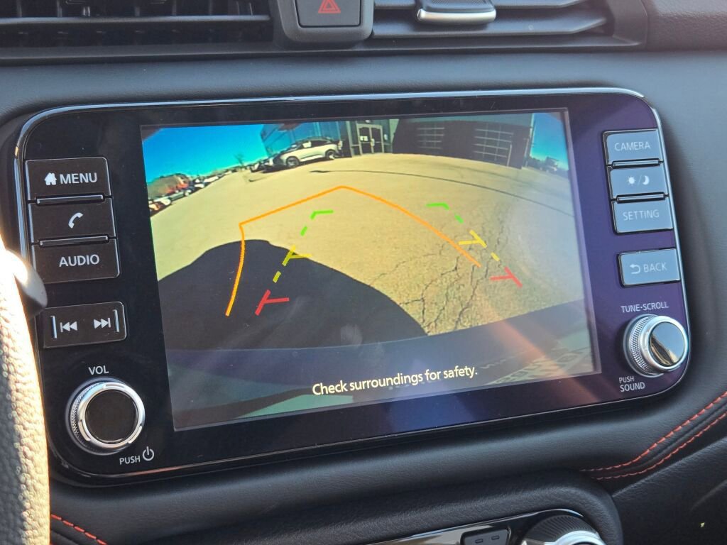 Used 2025 Nissan Versa SR w/ Trunk Package image 23