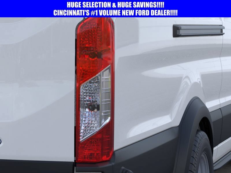 New 2026 Ford Transit 350 148 High Roof DRW AWD image 21