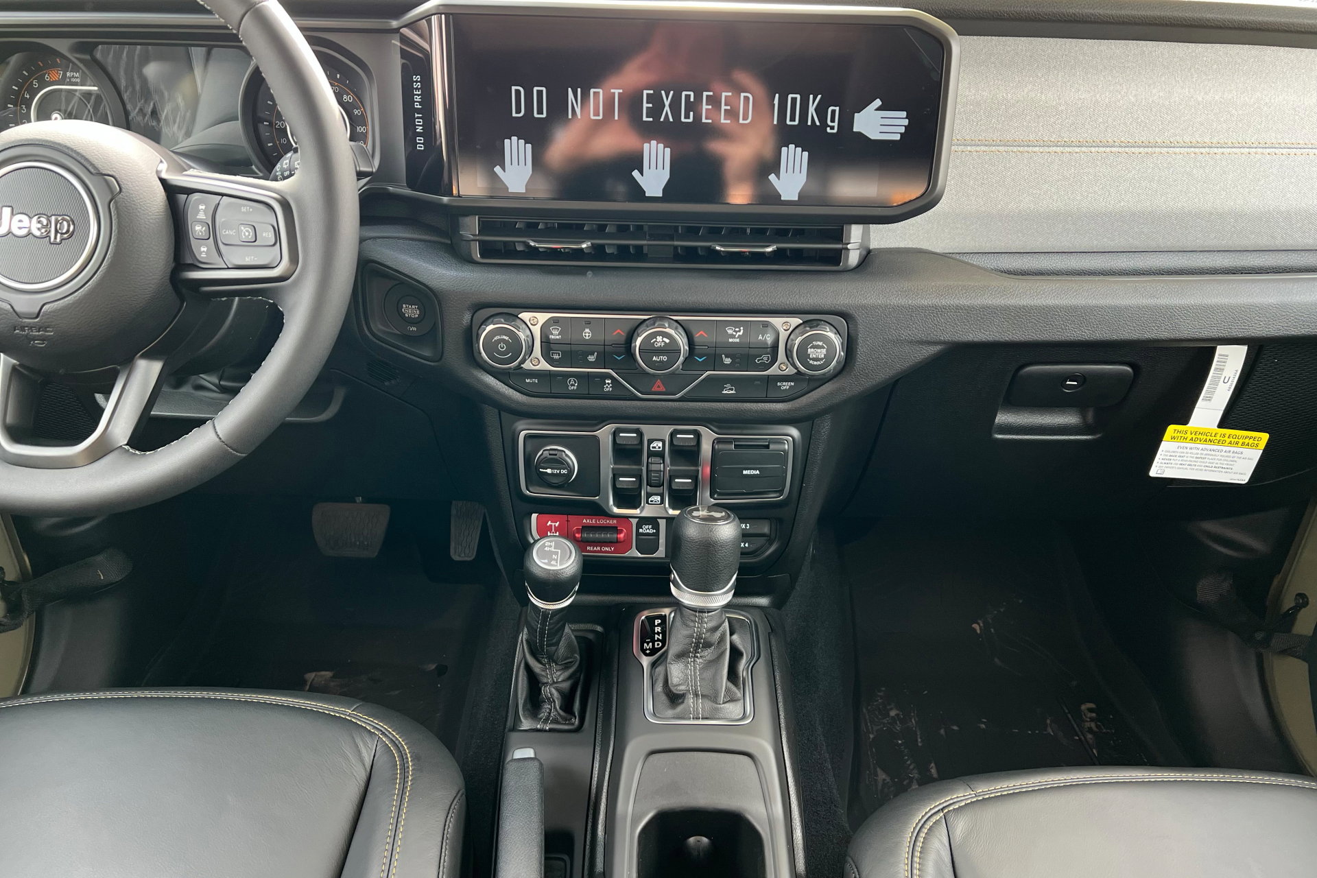 New 2026 Jeep Wrangler Unlimited Sport image 13