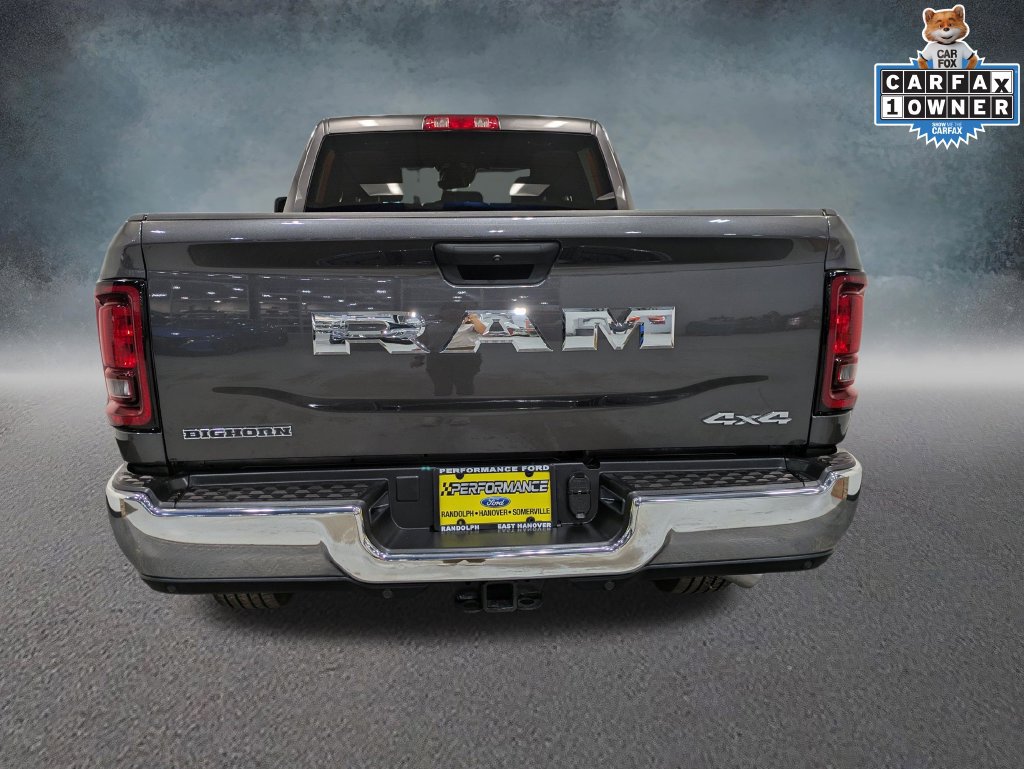 Used 2025 RAM 2500 Big Horn AWD/4WD image 5