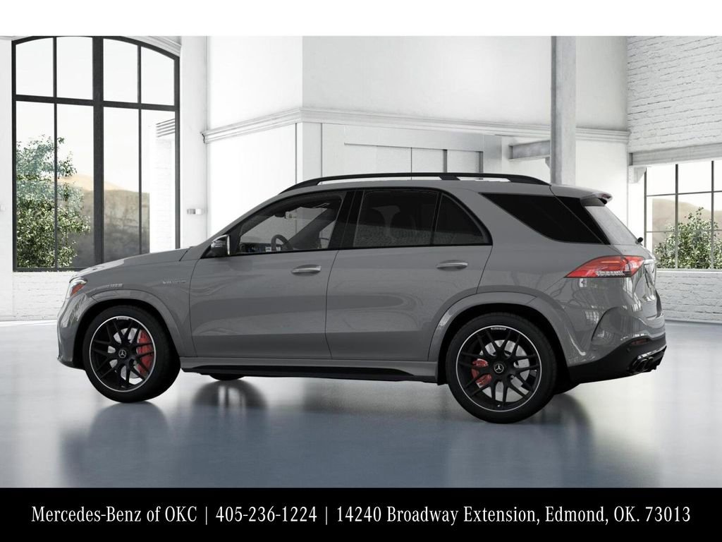 New 2026 Mercedes-Benz GLE 63 AMG S image 32