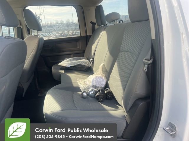 Used 2014 RAM 2500 Tradesman w/ Chrome Appearance Group image 13