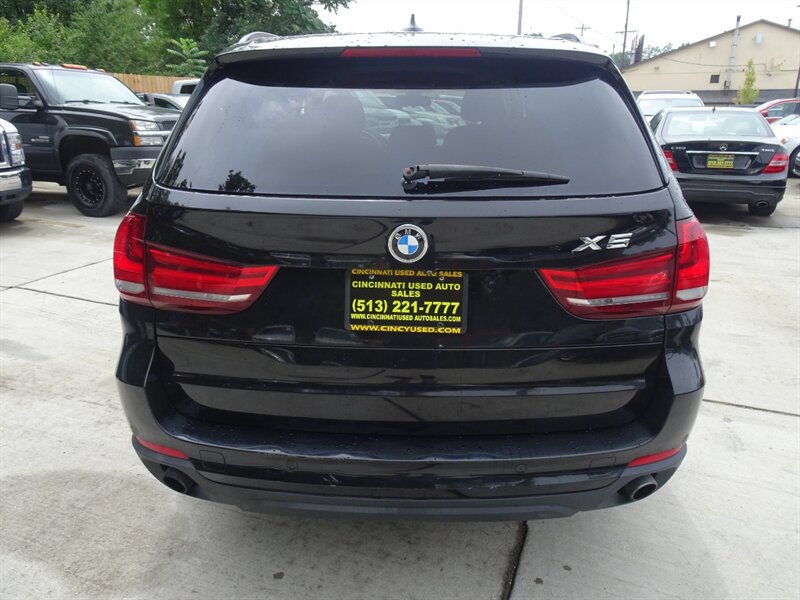 Used 2015 BMW X5 xDrive35i AWD/4WD image 4