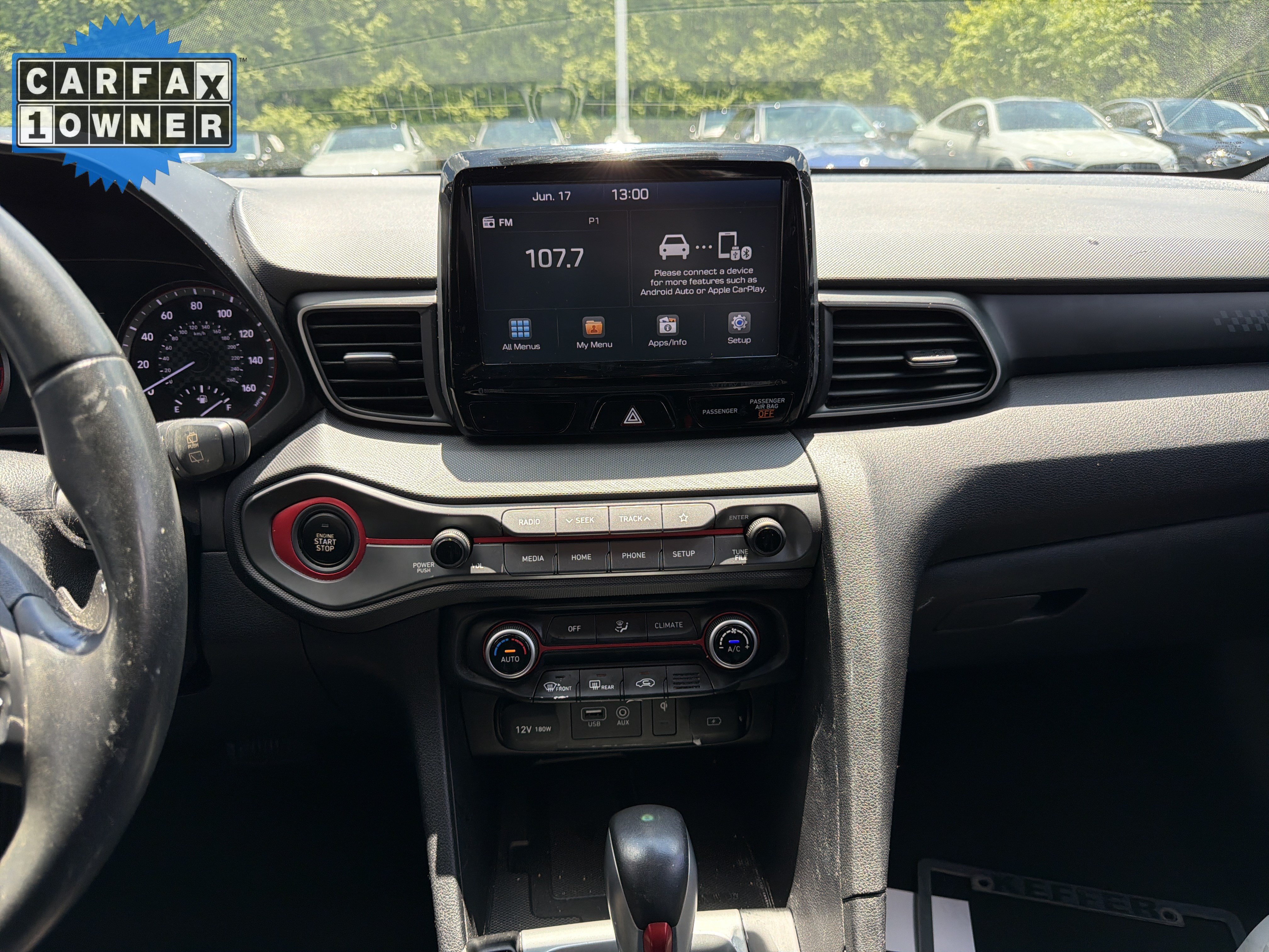 Used 2019 Hyundai Veloster 2.0 Premium FWD image 31