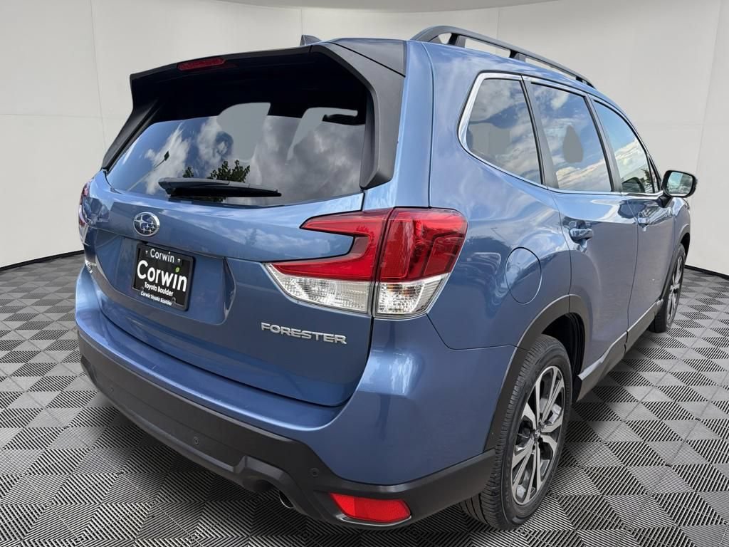 Used 2024 Subaru Forester Limited AWD/4WD image 7
