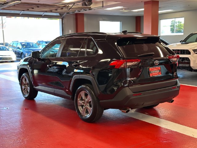 Certified 2025 Toyota RAV4 XLE AWD/4WD image 5