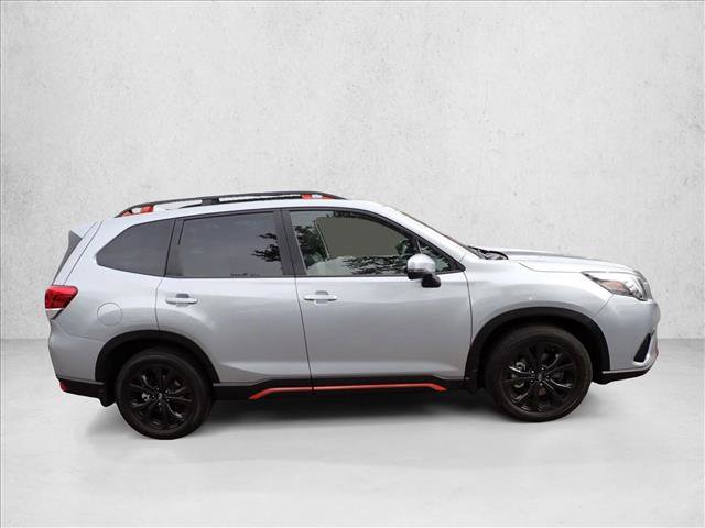 Used 2023 Subaru Forester Sport AWD/4WD image 4