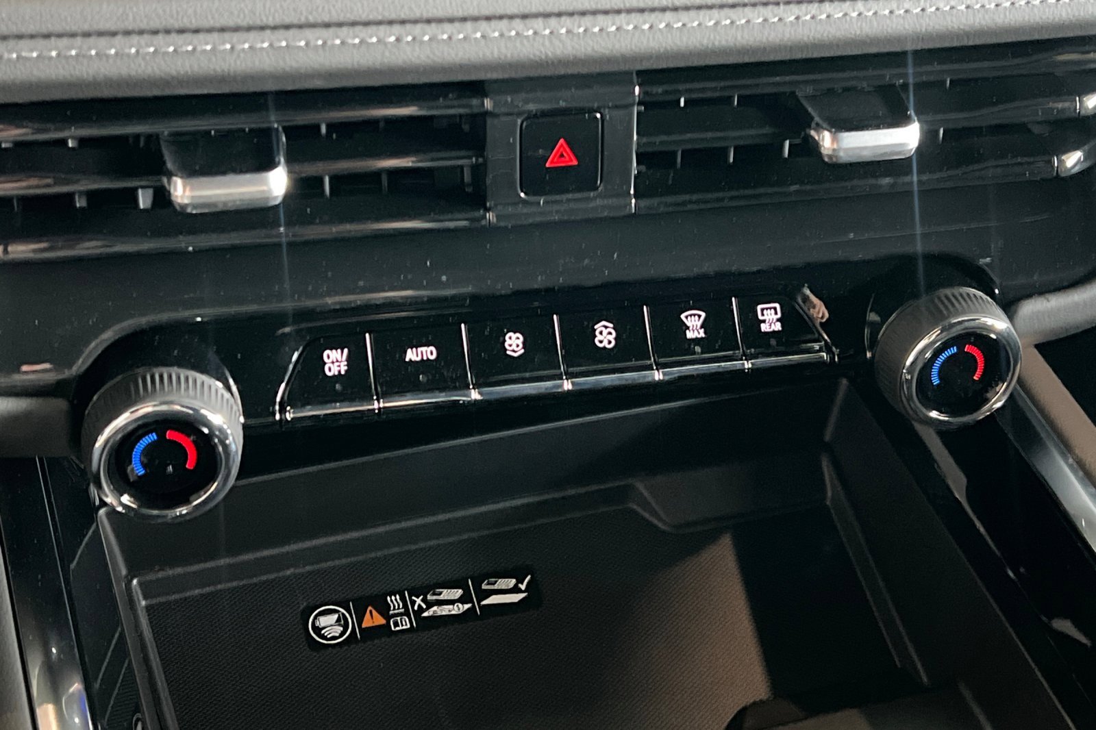 New 2025 Chevrolet Tahoe LT image 21
