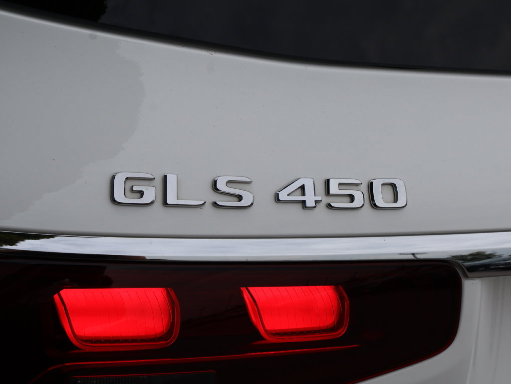 Certified 2024 Mercedes-Benz GLS 450 4MATIC image 9