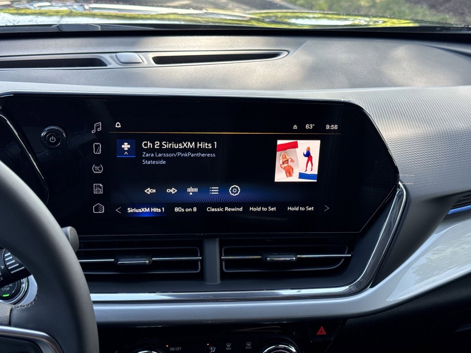 New 2026 Chevrolet Trax LT w/ Driver Confidence Package FWD image 18