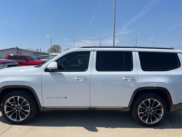 Used 2022 Jeep Wagoneer Series III w/ Premium Group I image 8