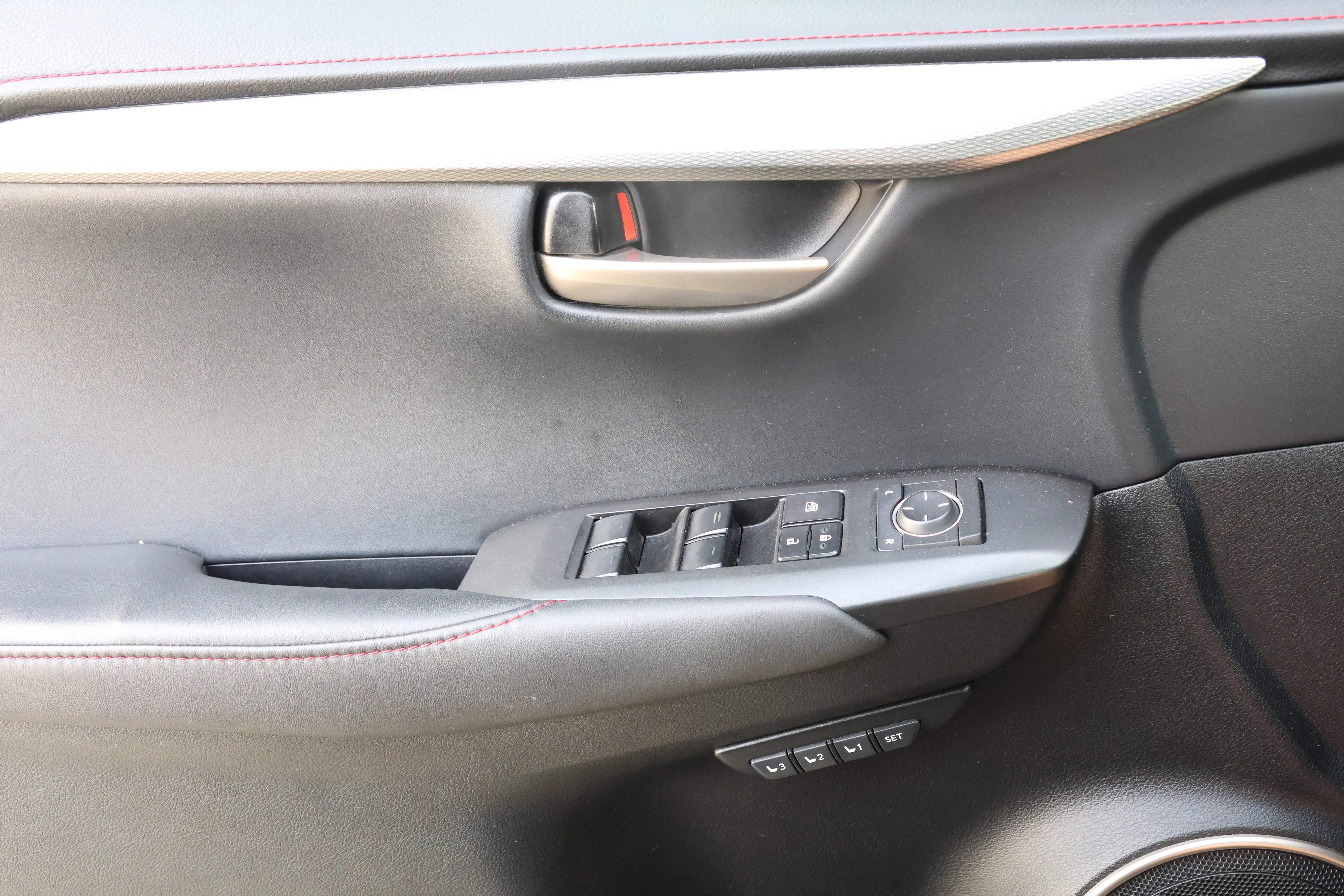 Used 2017 Lexus NX 200t F Sport w/ F Sport Premium Package image 12