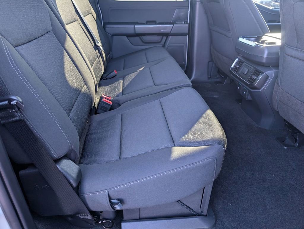 Used 2023 Ford F150 XLT w/ Equipment Group 302A High image 44