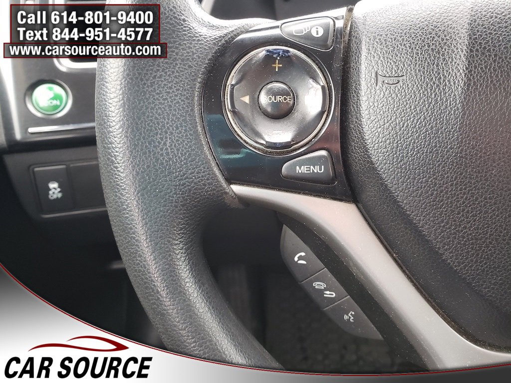 Used 2013 Honda Civic LX image 10