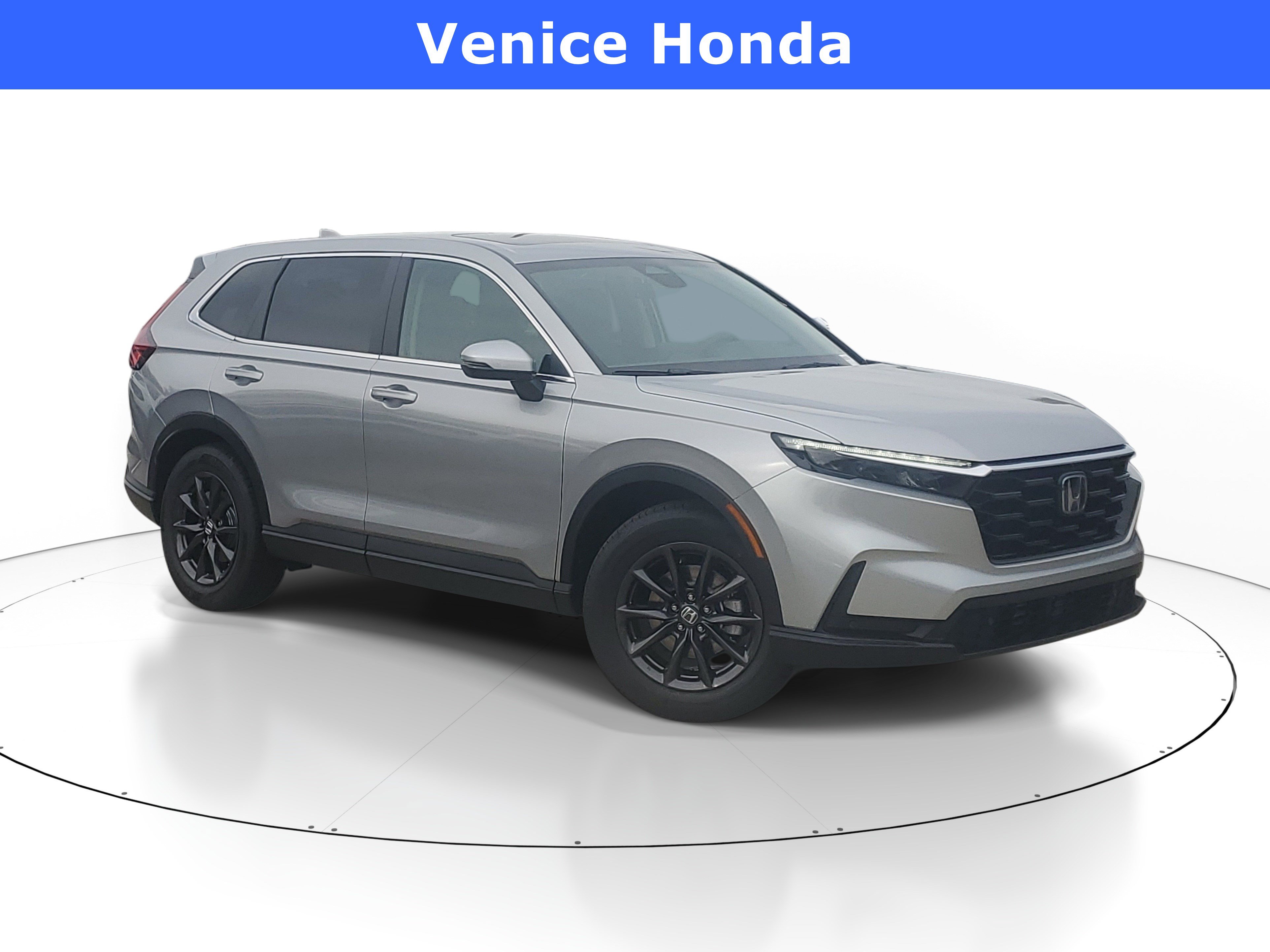 New 2027 Honda CR-V EX-L