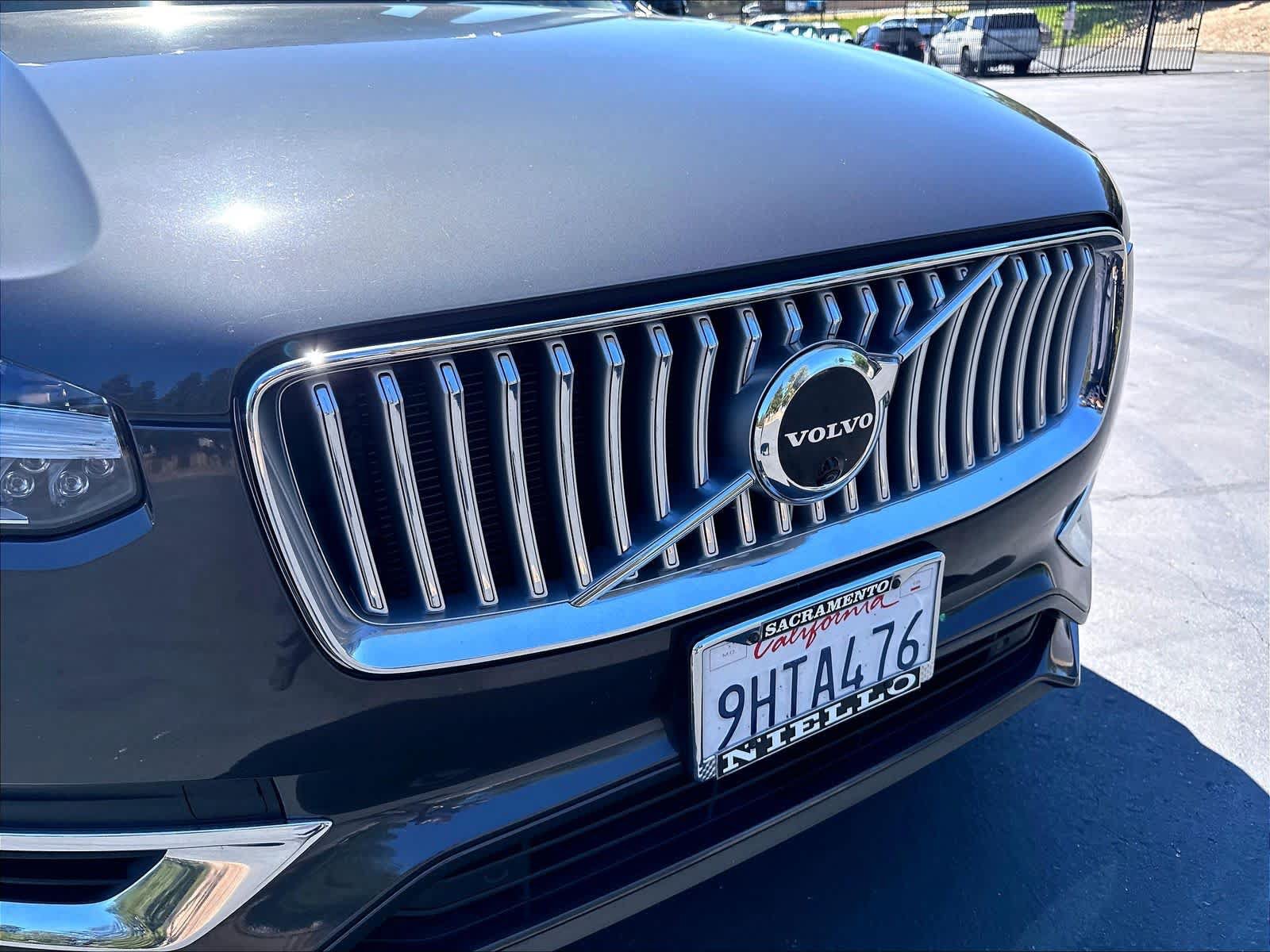 Used 2023 Volvo XC90 T8 Ultimate w/ Protection Package Premier AWD/4WD image 34