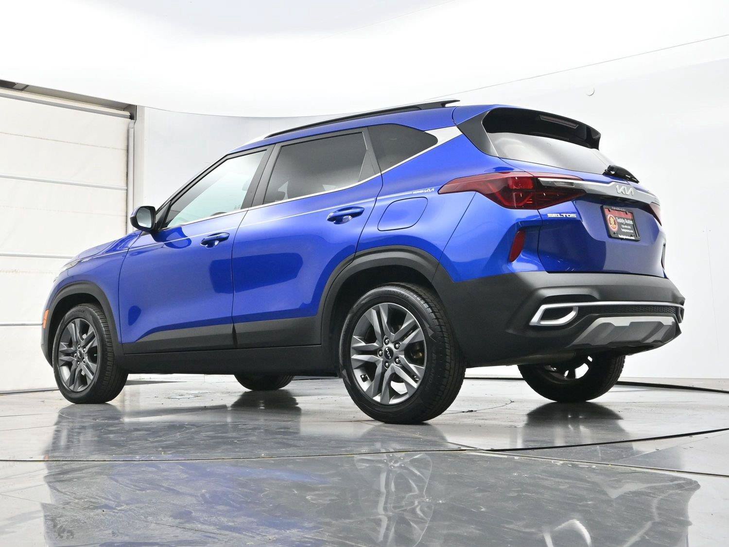 Used 2023 Kia Seltos S FWD image 31