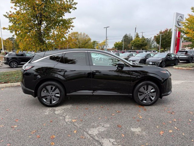 Certified 2026 Nissan Murano SL AWD/4WD image 5