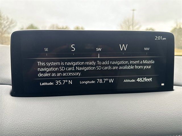 New 2025 MAZDA CX-5 AWD 2.5 S image 18