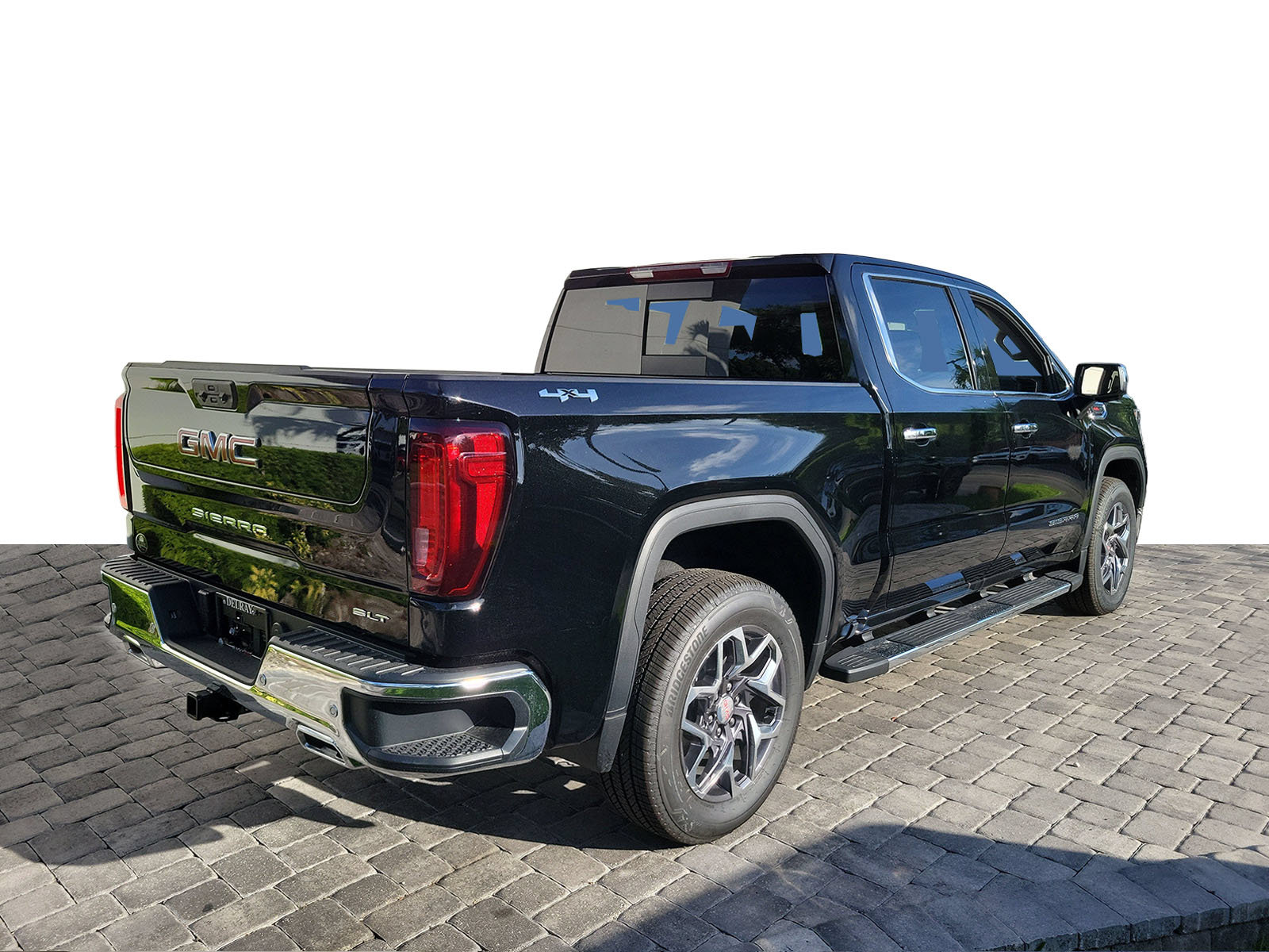 New 2026 GMC Sierra 1500 SLT w/ SLT Premium Plus Package AWD/4WD image 6