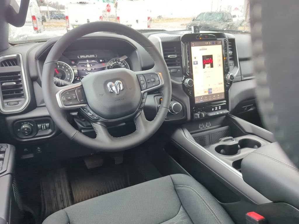 New 2026 RAM 1500 Big Horn image 14