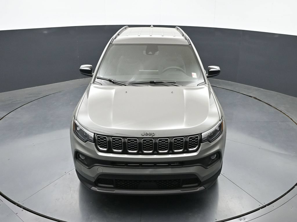 New 2026 Jeep Compass Latitude AWD/4WD image 33